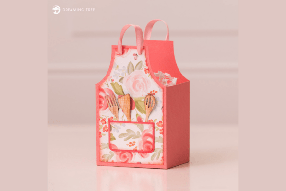 Apron Favor Bag: A Practical Guide to Handmade Gifting with SVG Precision