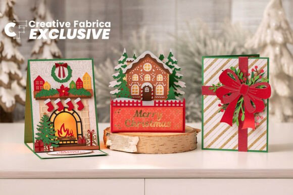Bringing the Hearth Home: Crafting Memories with the Cozy Christmas SVG Bundle