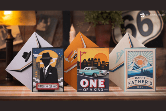 Celebrate Dad with Classic SVG Bundle