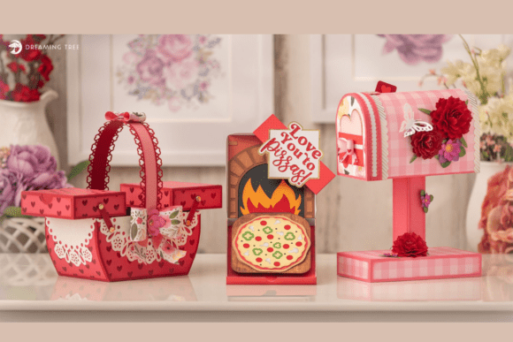 Celebrate Love and Creativity: A Complete Guide to the Heartfelt Creations SVG Bundle