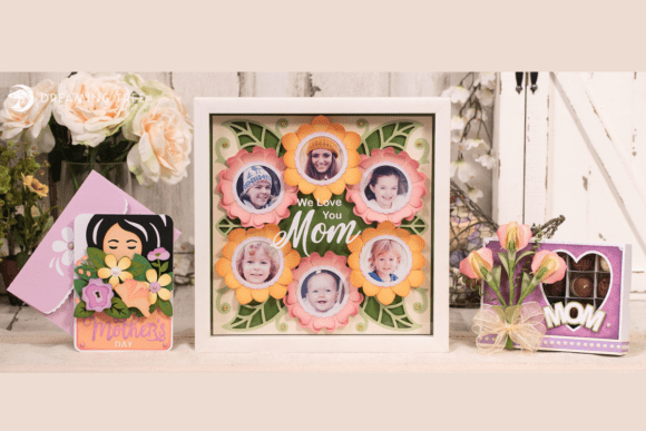 Celebrate Mom with a Heartfelt SVG Bundle