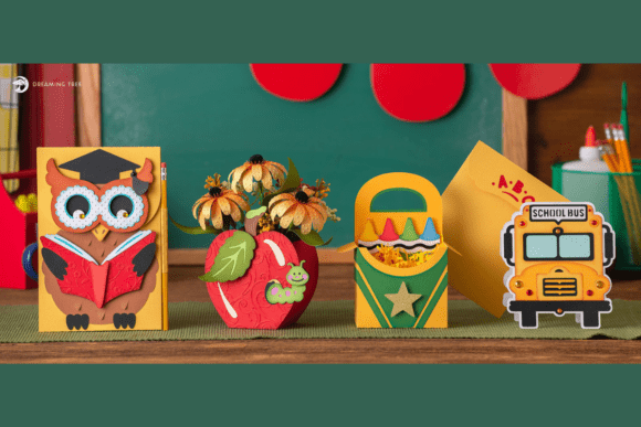 Celebrate Teachers with the Pet SVG Bundle