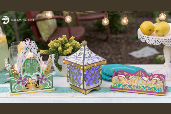 Crafting Enchantment: A Deep Dive into the Summer Nights and Flights SVG Bundle