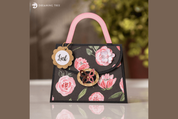 Elevate Gifts with a Purse Gift Card Holder