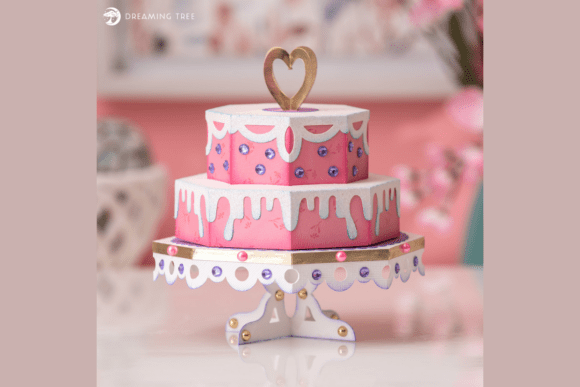 Elevating Celebrations with the Pretty in Pink Treat Box SVG