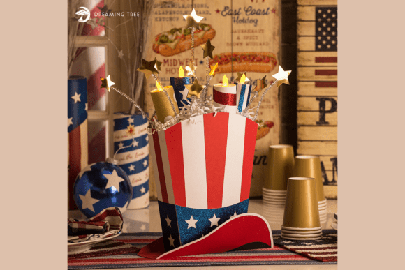 Evaluating the Firecracker Tea Light Topper SVG for Patriotic Decor