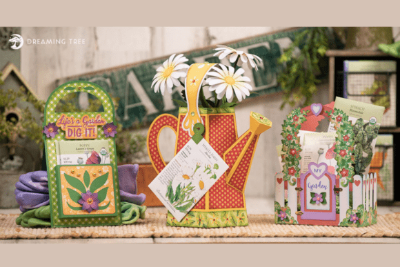 Evaluating the Garden Goodies SVG Bundle for Paper Crafting