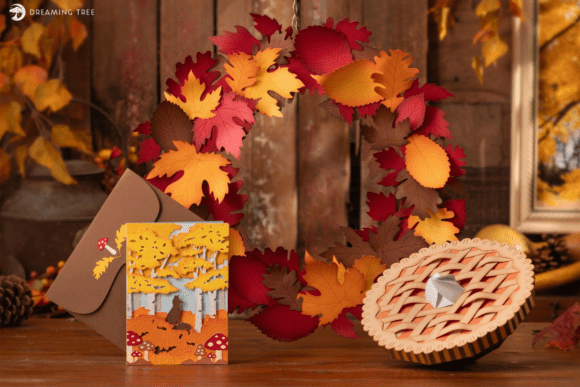 Evaluating the Harvest Harmony SVG Bundle for Autumn Crafting Projects