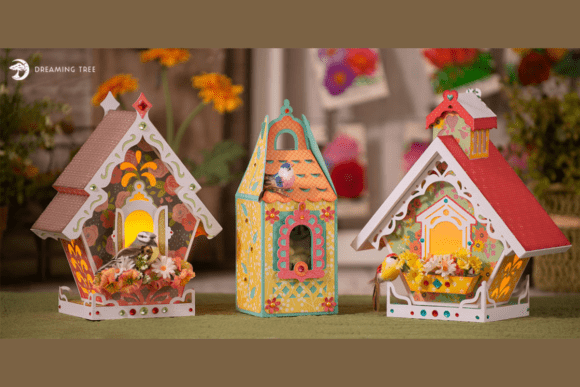 For the Birds SVG Bundle: A Practical Guide to Whimsical Paper Crafting