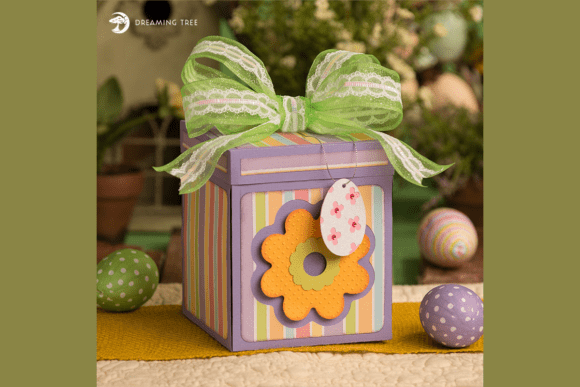 Integrating the Easter Explosion Box SVG into Your Creative Workflow