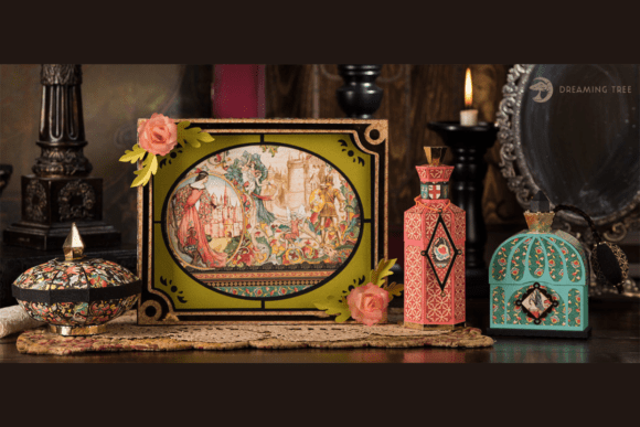 Myrcella’s Vanity SVG Bundle