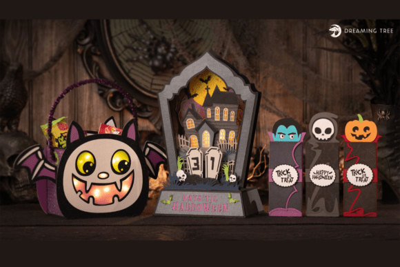Spooky Celebrations SVG Bundle: A Complete Guide to Festive DIY Crafting