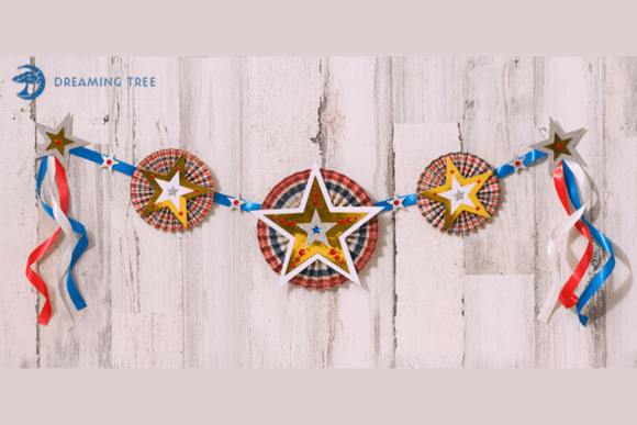 Stars Stripes Banner SVG: A Practical Guide to Patriotic Craft Implementation