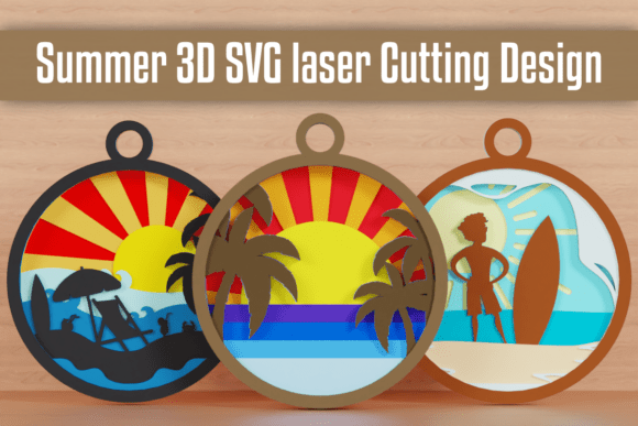 Summer SVG Circular: A Strategic Asset for Designers and Makers