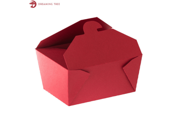 Take out Box: A Versatile Paper Craft for Modern Gifting