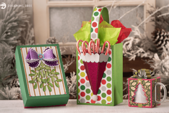 That’s A Wrap SVG Bundle: A Practical Review for Holiday Crafters